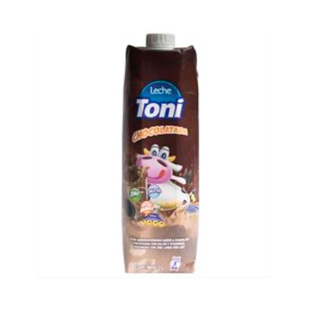 LECHE CHOCOLATE TONI PRISMA 1L