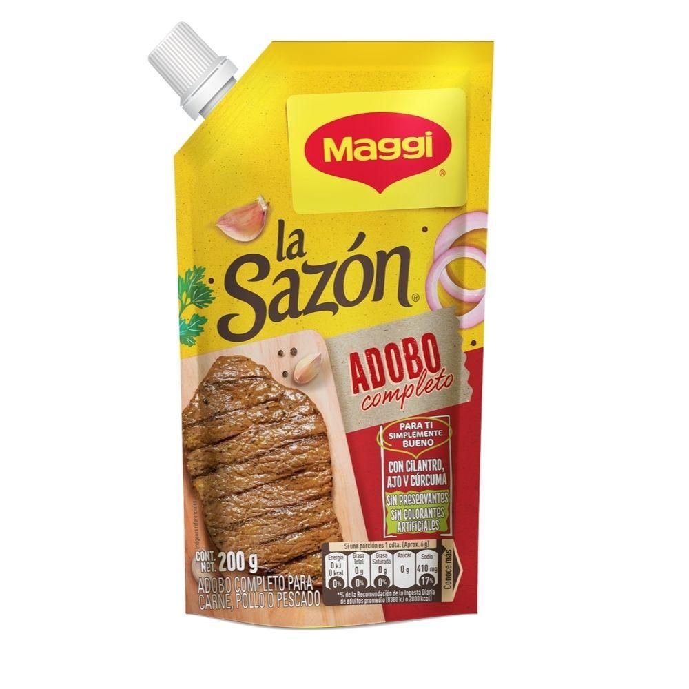 LA SAZON MAGGI DOYPACK 200G