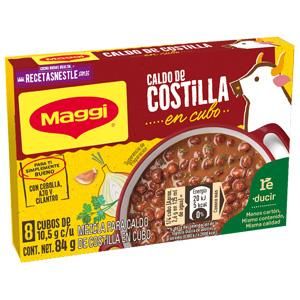 MAGGI CALDO COSTILLA 84G
