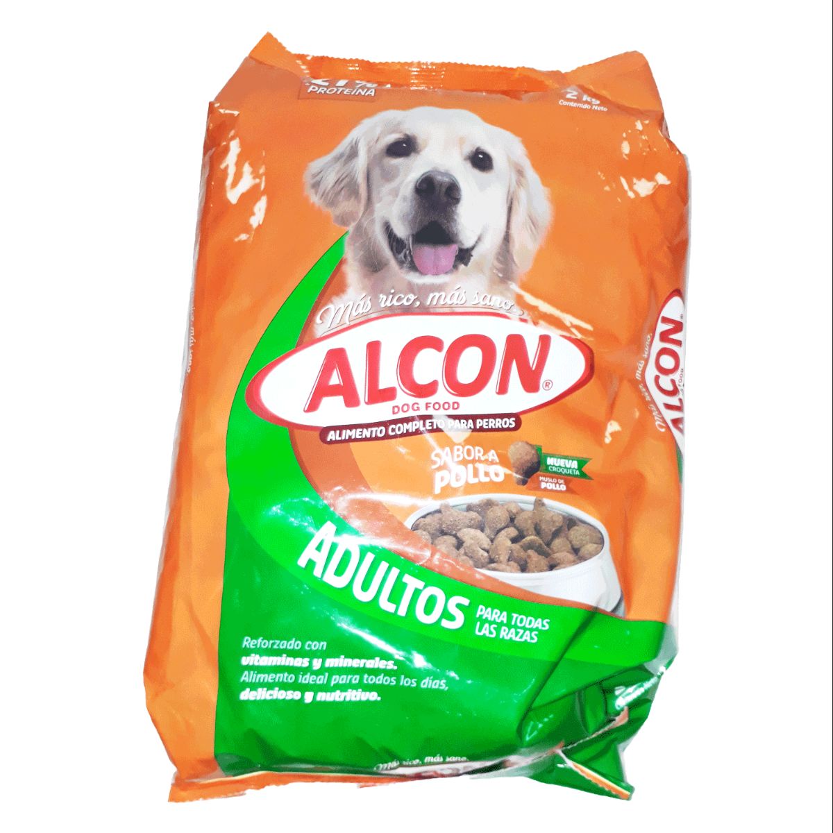 ALCON CACHORROS 2KG