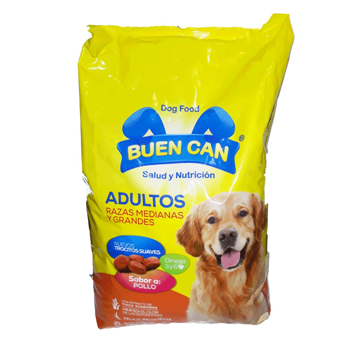 BUENCAN ALIMENTO PARA PERRO ADULTO POLLO