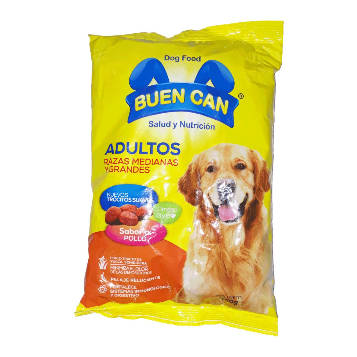 BUEN CAN ALIMENTO PARA PERRO ADULTO POL