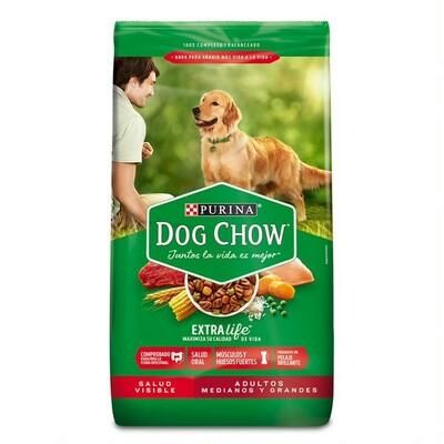 DOG CHOW ADULTOS DIGESTION SANA VIDA SAN