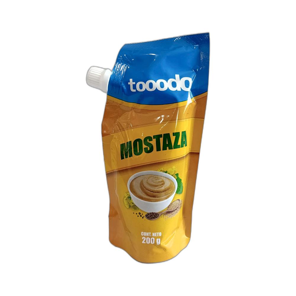 MOSTAZA 200G