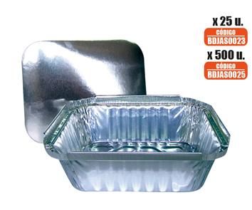 MOLDE DE LASAGNA CON TAPA DIAFANO 15X12X