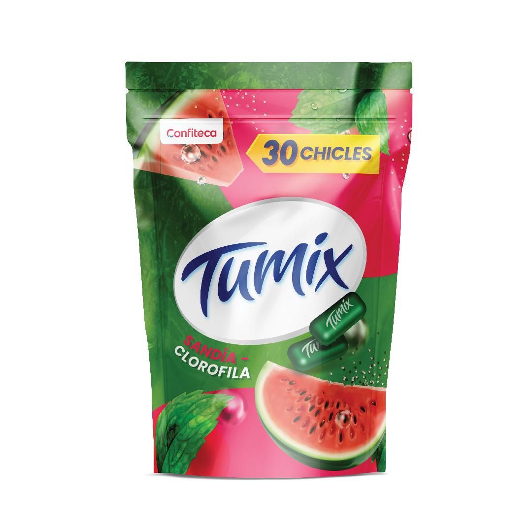 TUMIX SANDÍA Y CLOROFILACONFITECA42G