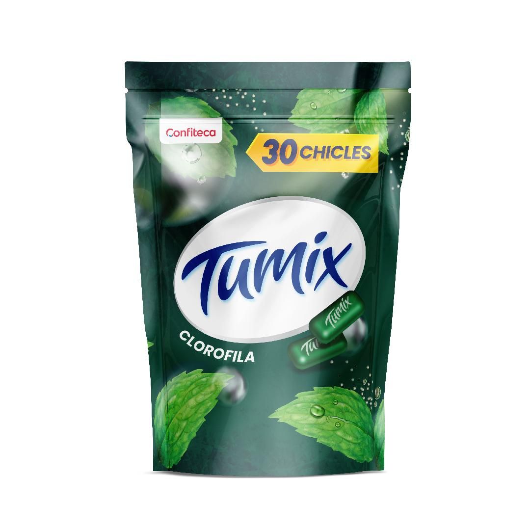 TUMIX CLOROFILACONFITECA42G