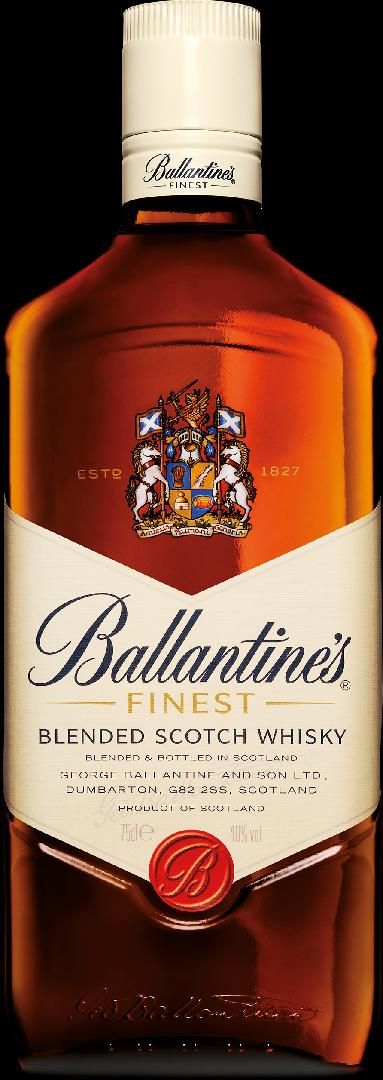 WHISKY BALLANTINES FINEST700ML