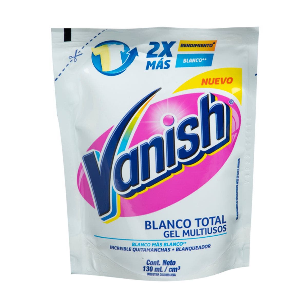 VANISH BLANCO 130 ML