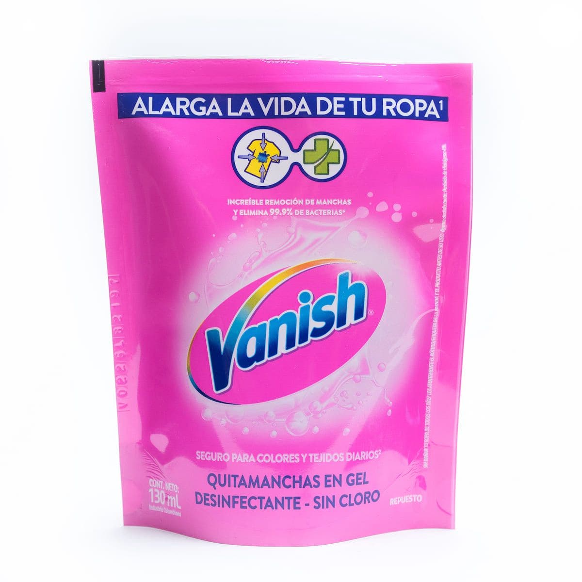 VANISH ROSA 130 ML