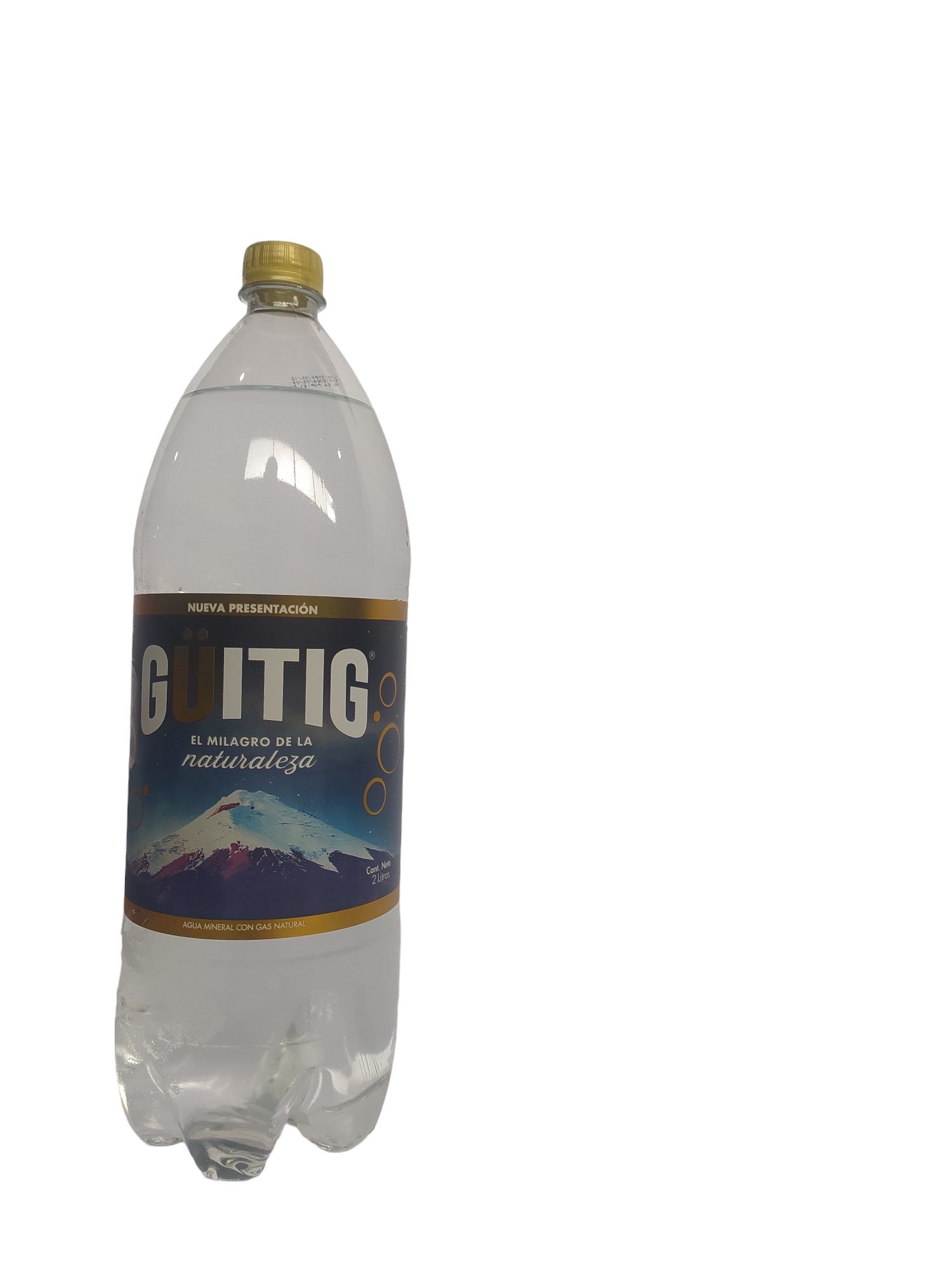 GUITIG PET2000GR