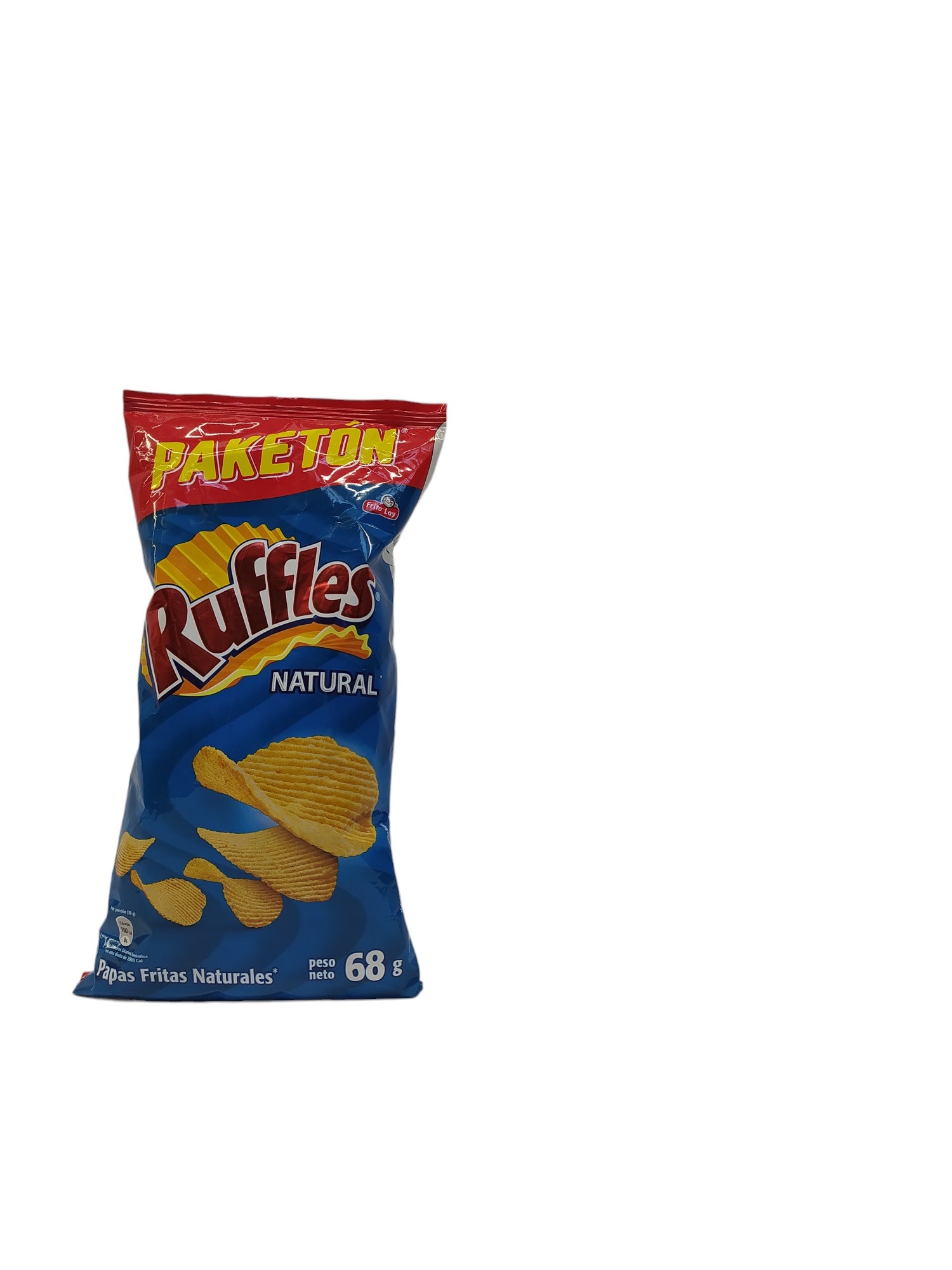 RUFFLES NATURAL68GR