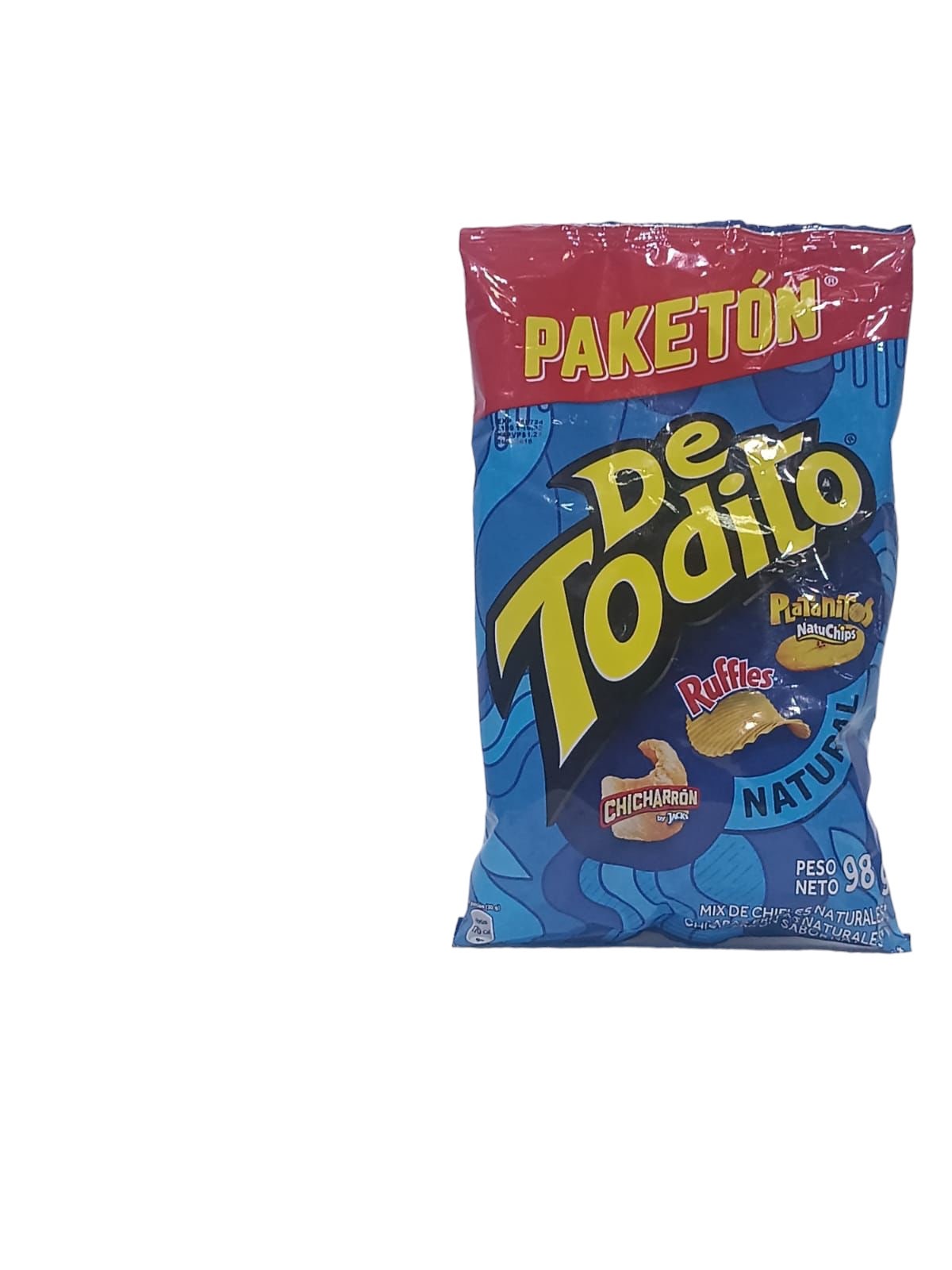 DETODITO NATURAL 98GX24X198GR