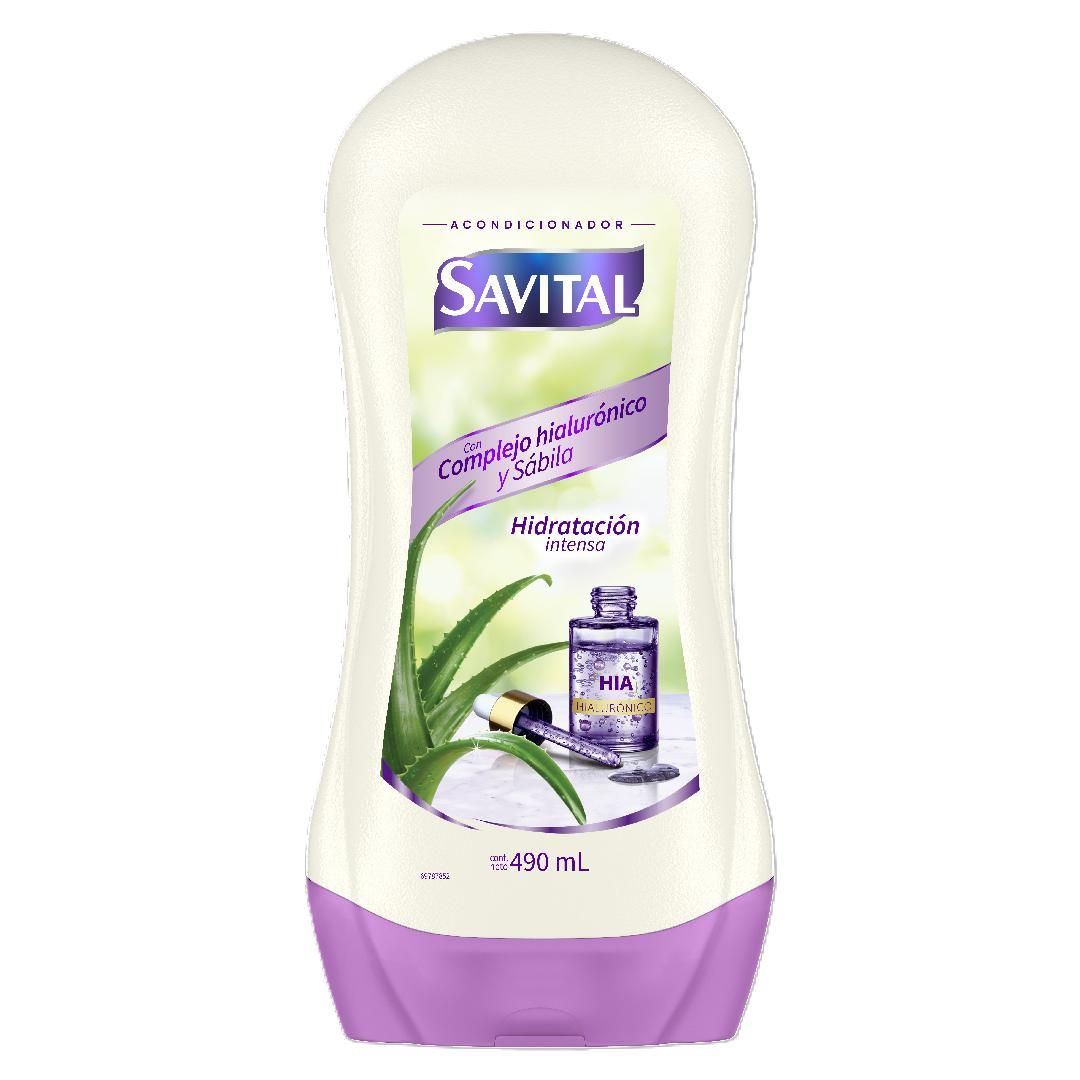 SAVITAL AC HIALURONICO480GR
