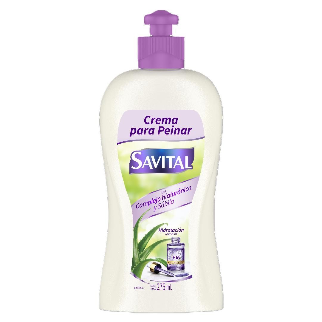 SAVITAL CR PEIN HIALURONICO271GR