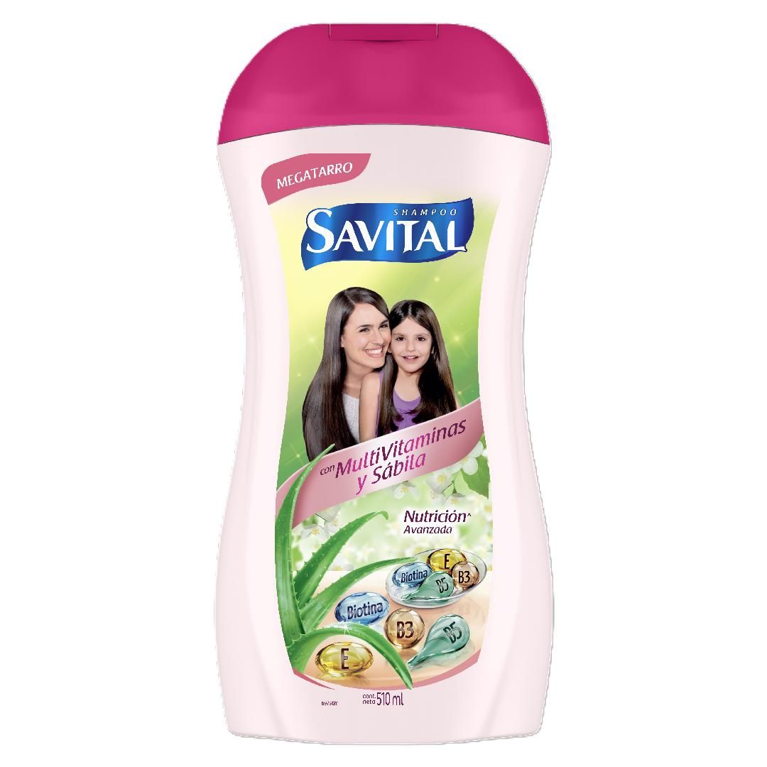 SAVITAL SH MULTIVITAMINASX12526GR