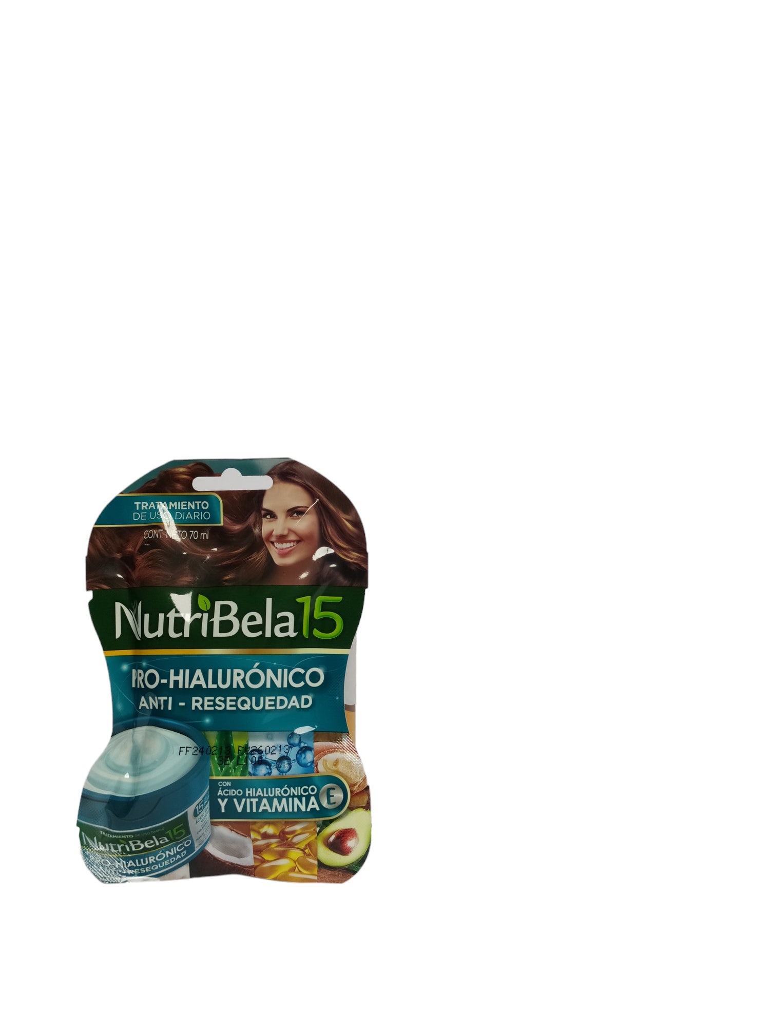 NUTRIBELA PRO HIALURONICO71.8GR