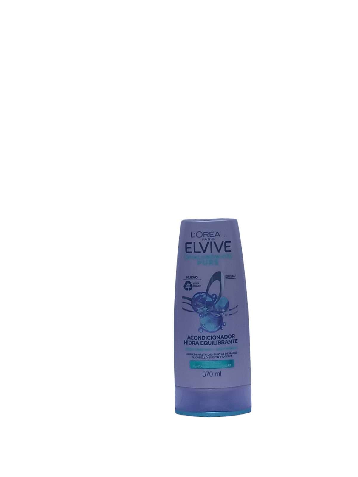 ELVIVE ACONDICIONADORPURE370GR