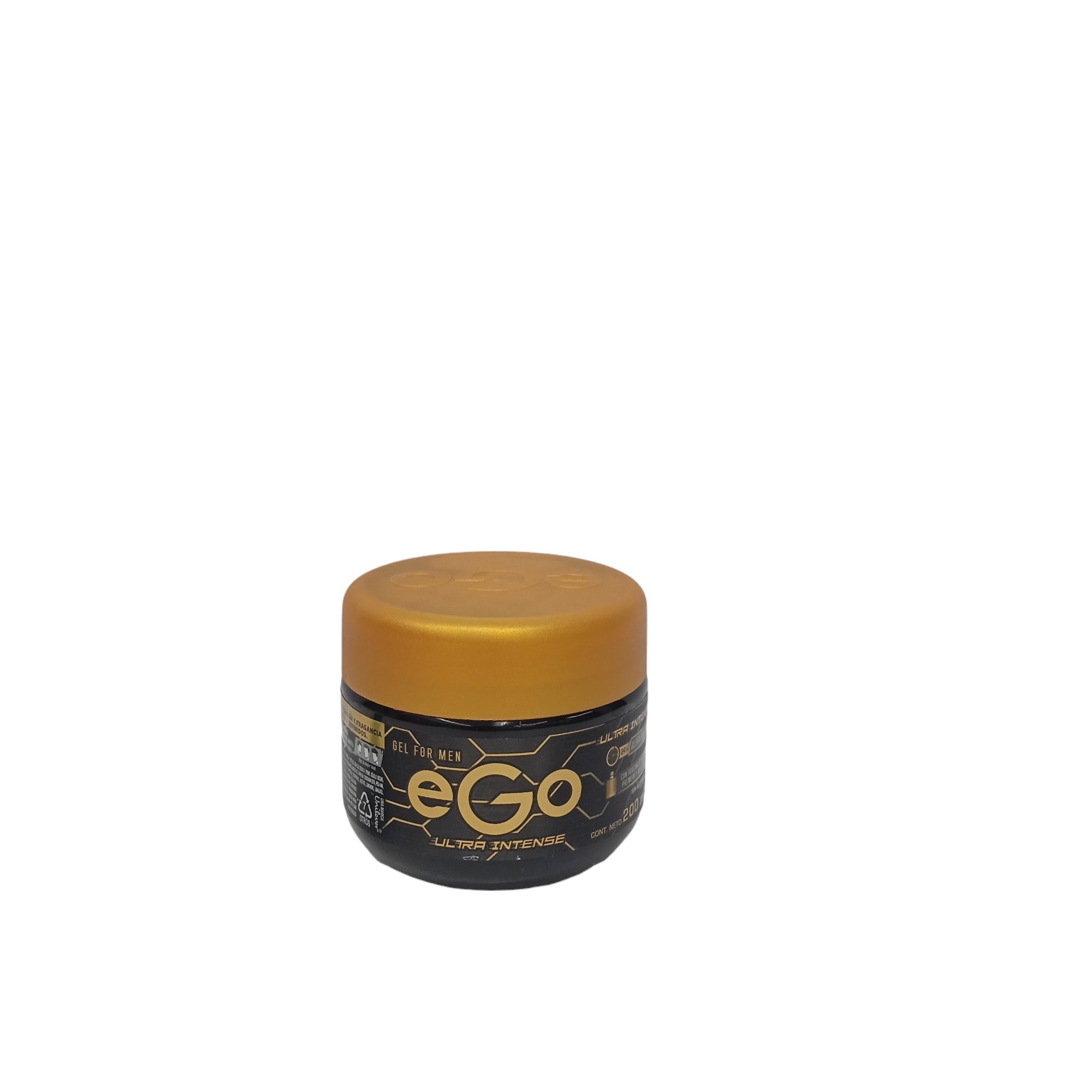 EGO FOR MEN GEL ULTRA INTENSE200GR
