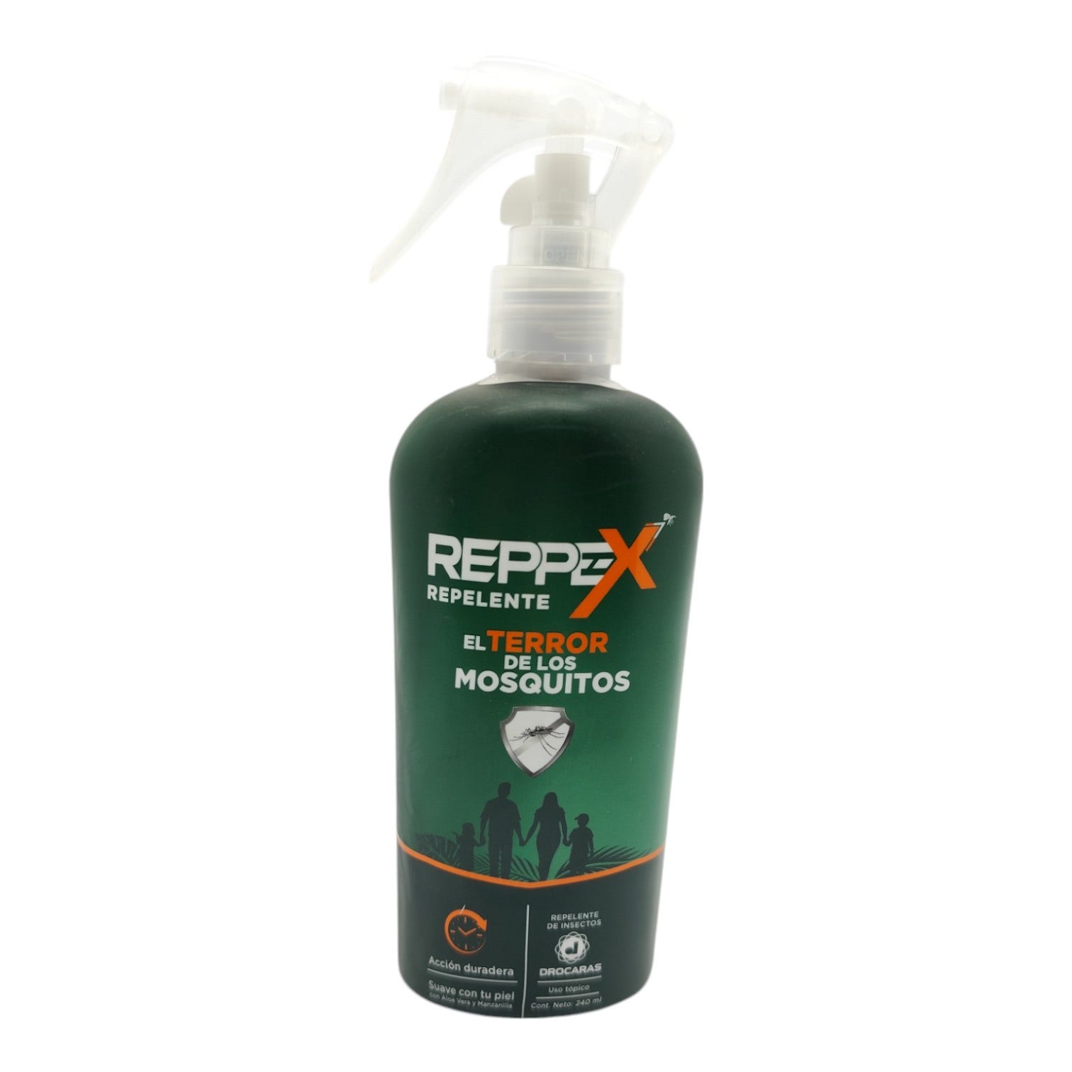 REPELENTE DE INSECTOS REPPEX240GR