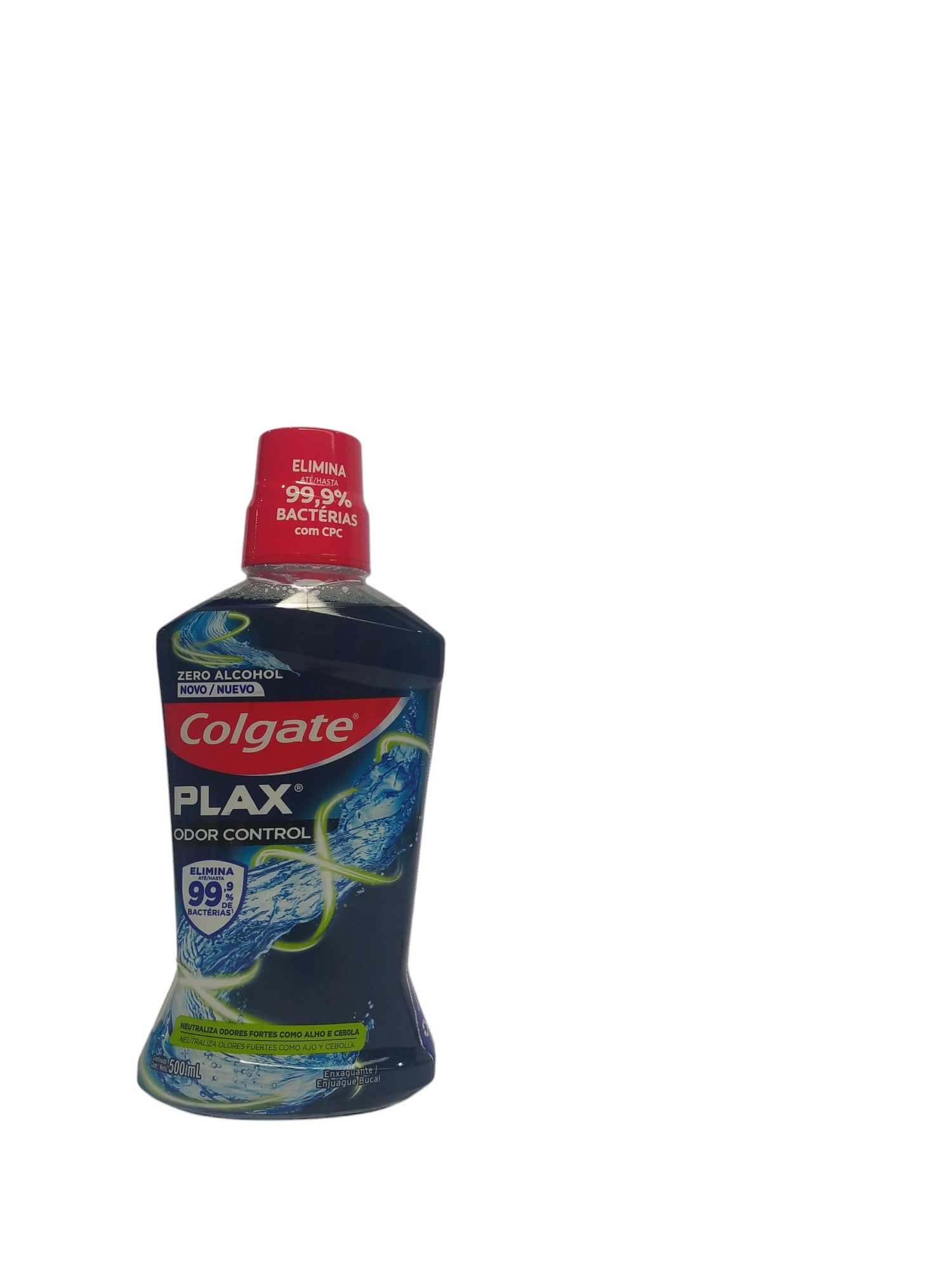 ENJUAGE BUCAL PLAX ODOR CONTROL500GR