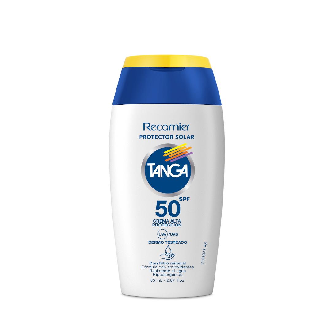 SPF50 BLOQUEADOR CREMA1.43GR