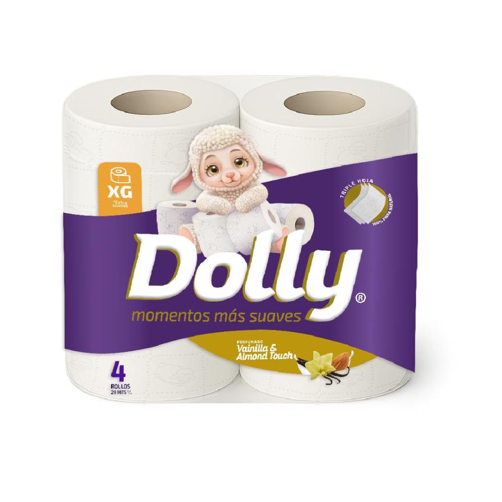 "PAPEL HIG DOLLY XG 3H 29MET12X4494,16GR