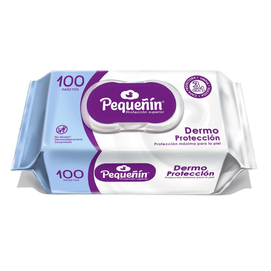 PANITOS PEQUENIN DERMO PROTECX100470GR