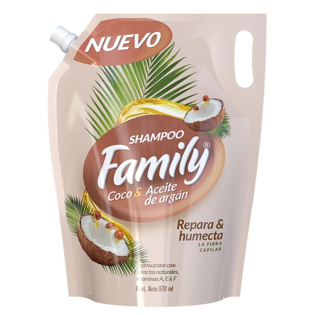 SHAPOO FAMILY COCO.ARG DPK1.01GR
