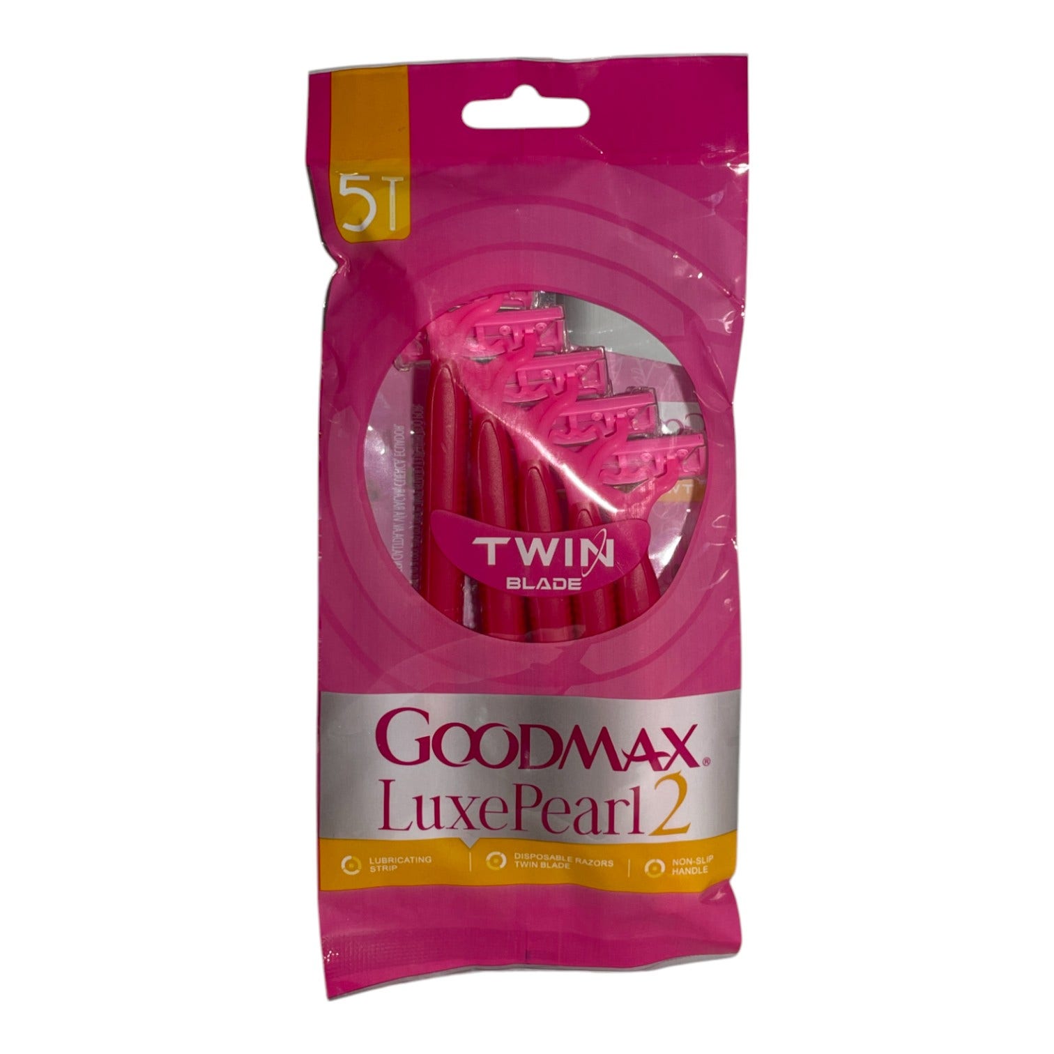AFEITADORA GOODMAX 2MUJER BANDALUV10GR