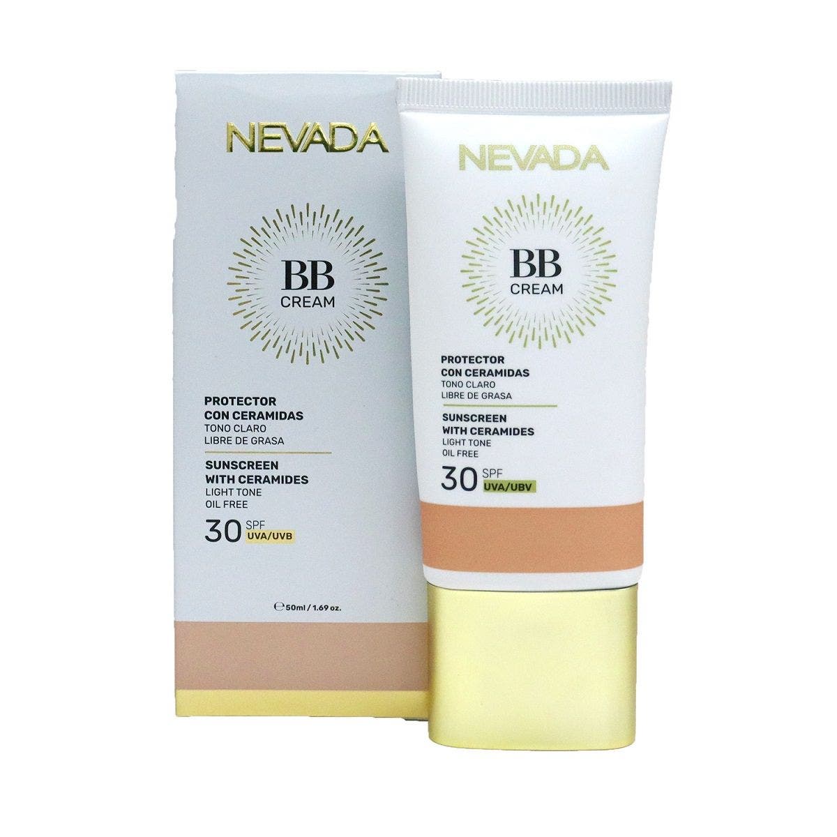 PROTECTOR SOLAR NEVADA KID 50SPF292GR