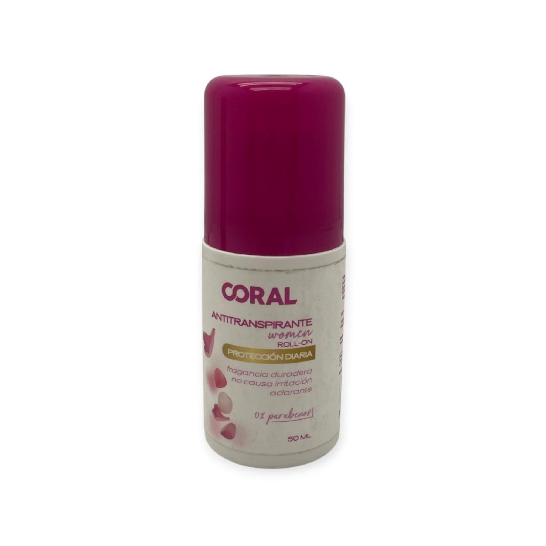 "DESODORANTE WOMEN CORAL71,7GR"