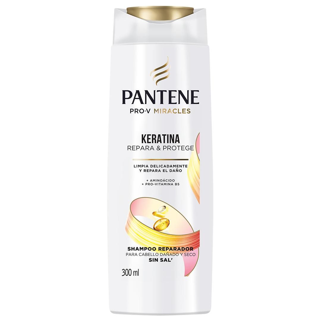 SHAMPO PANTENE KERATINA300GR