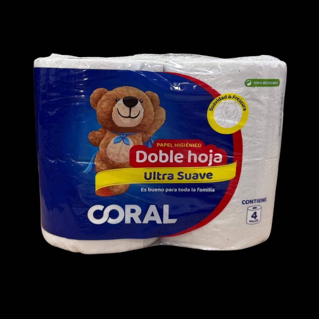 PH DOBLE HJ. CORAL 12PQX4RLL 45M