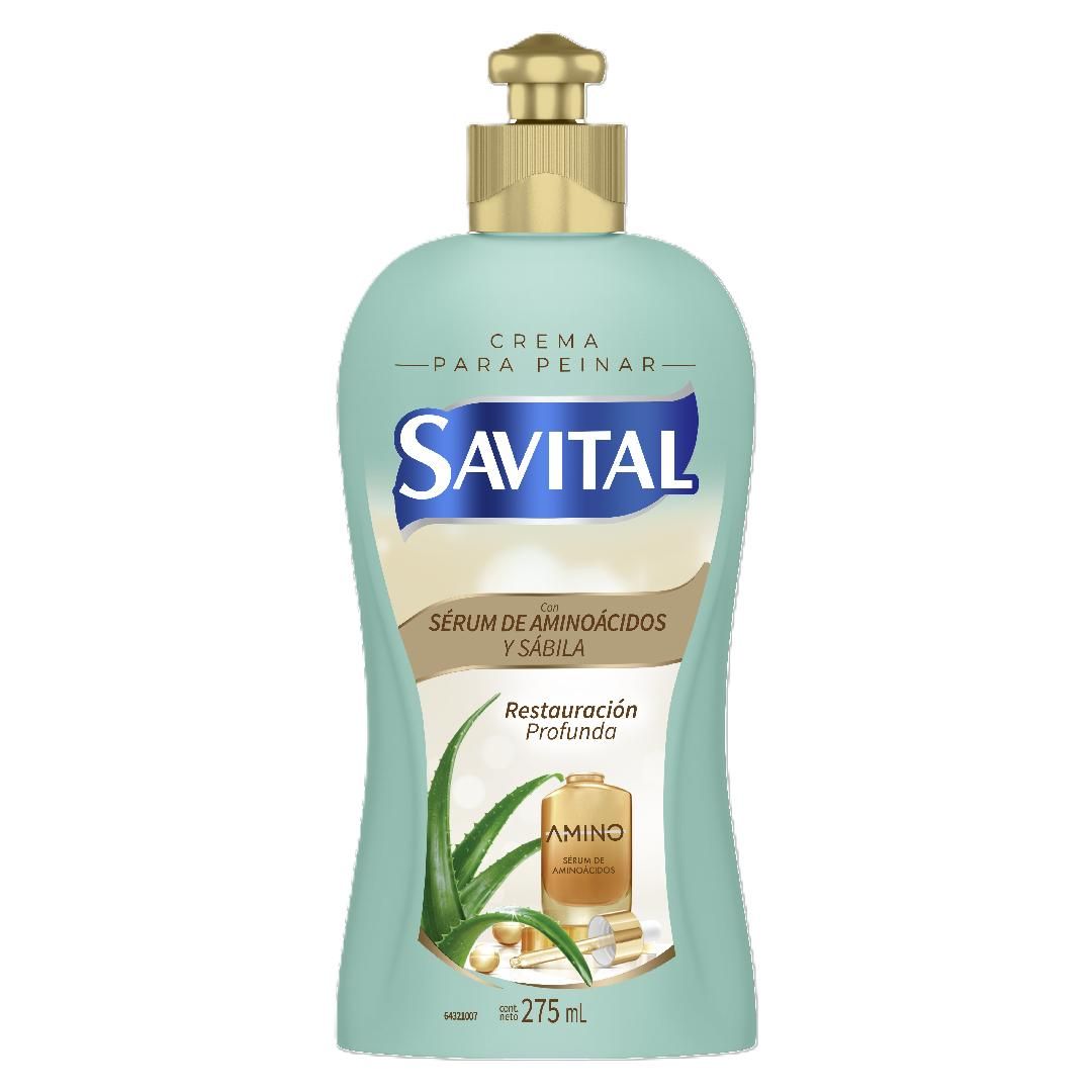 SAVITAL CREMA PEINAR AMINOACIDOS271GR