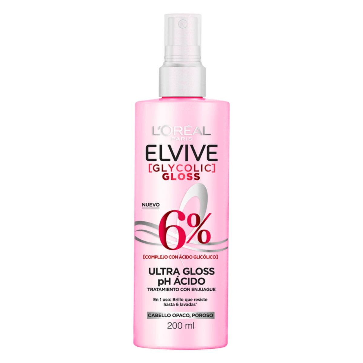 ELVIVE TRATAMIENTO GLYCOLIC GLOSS300GR