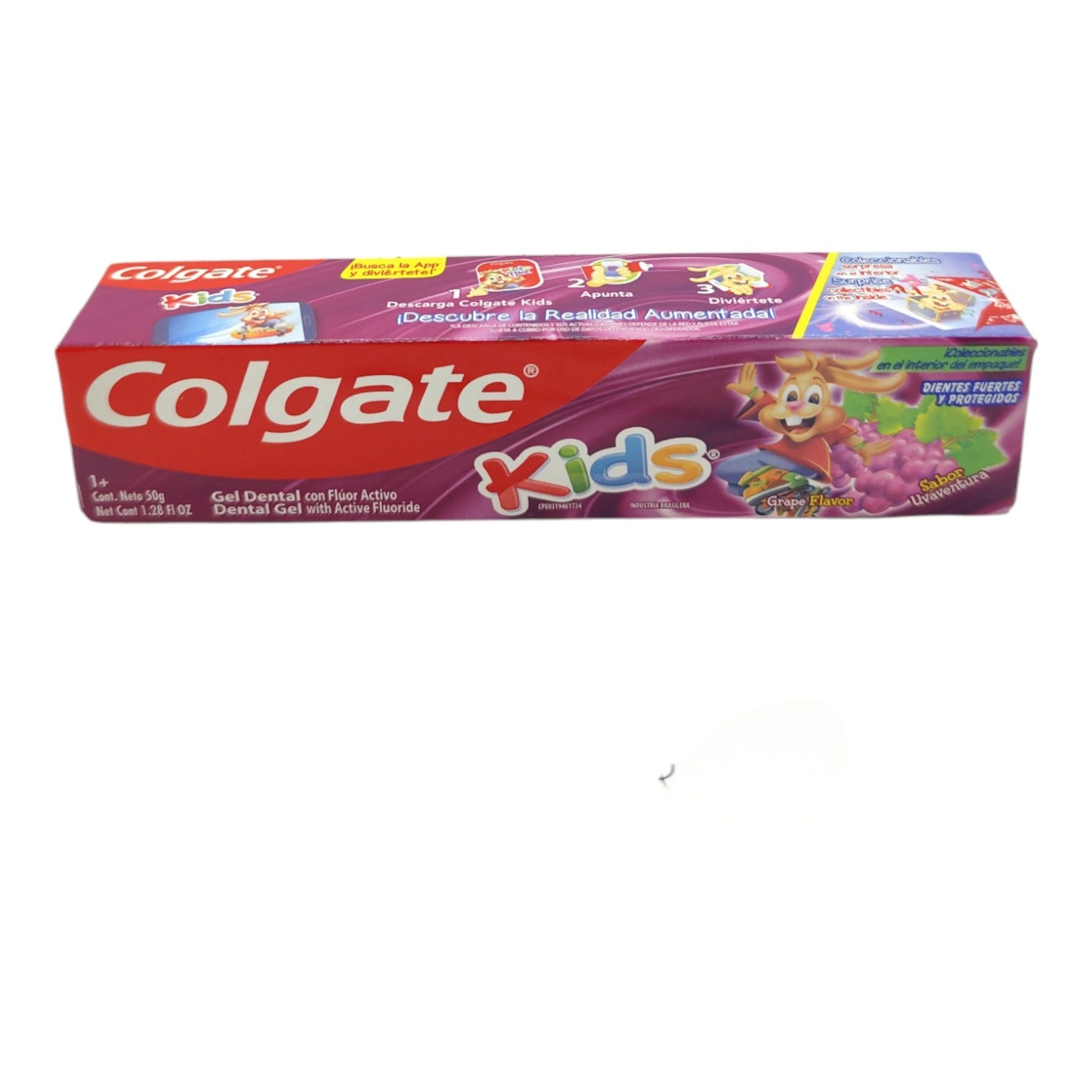 DENT GEL COLGATE KIDS UVA55GR