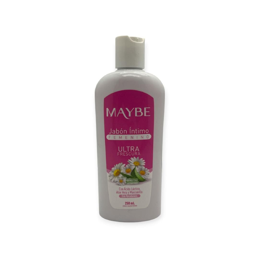 MAYBE JABON INTIMO FEMENINO250GR