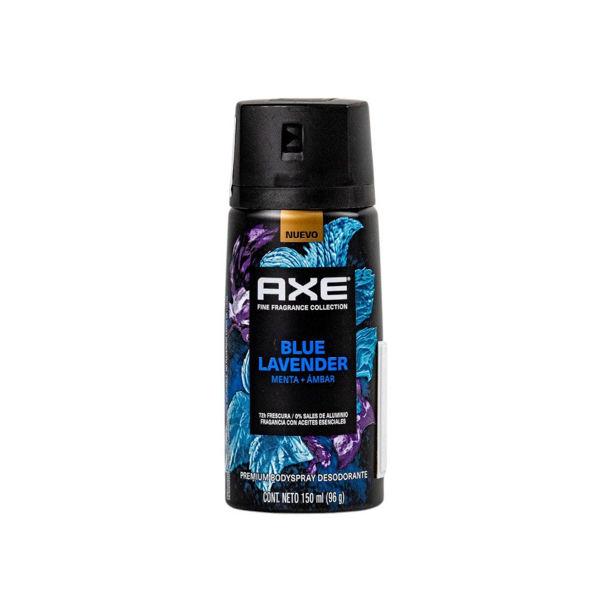 AXE DEO AER BS BLUE LAV 12X96G/150ML