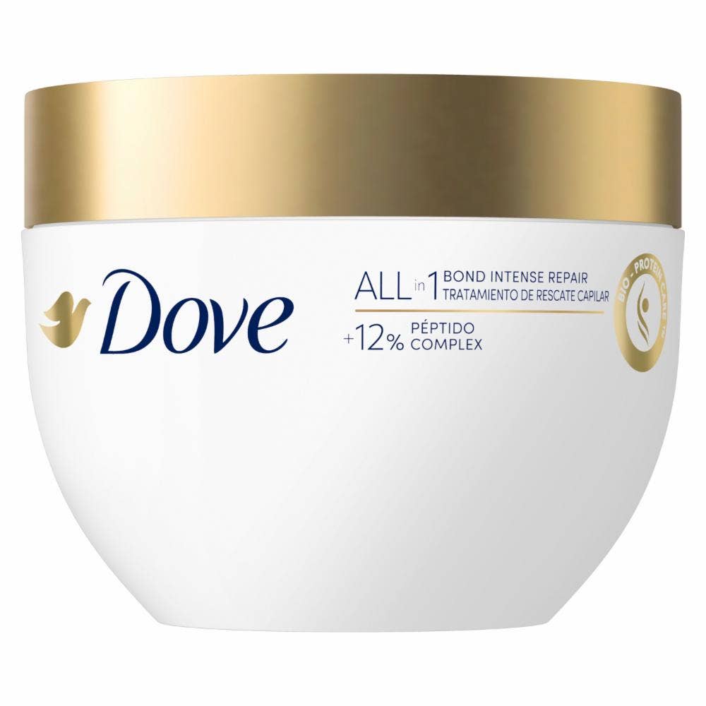 DOVE MASCARILLA BOND INTENSE REPAR250GR