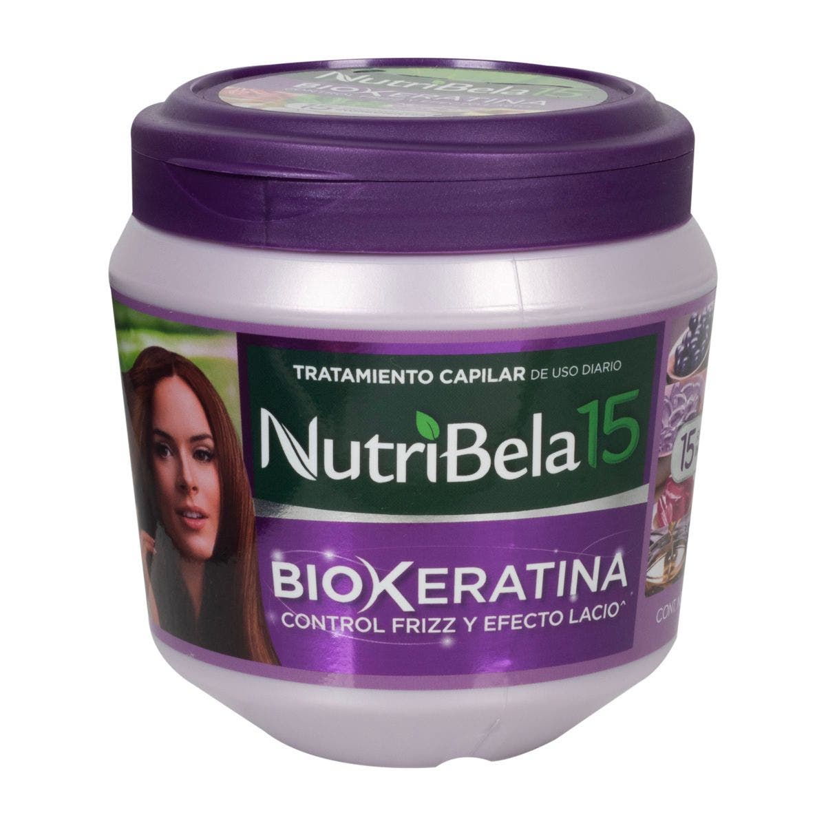 TRATAM BIOKERATINA NUTRIBELA497.50GR