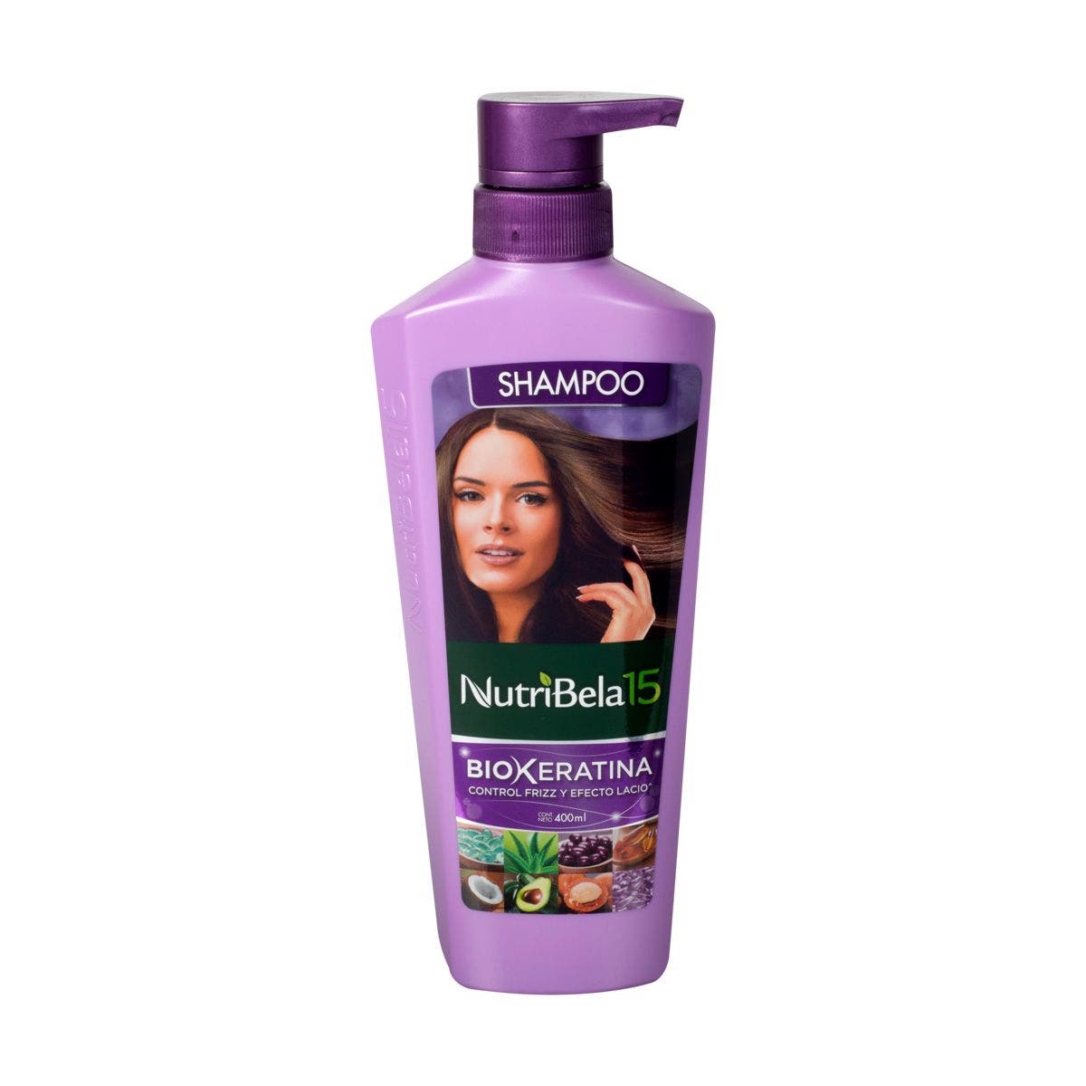 SHAMPOO BIOKERATINA408.00GR