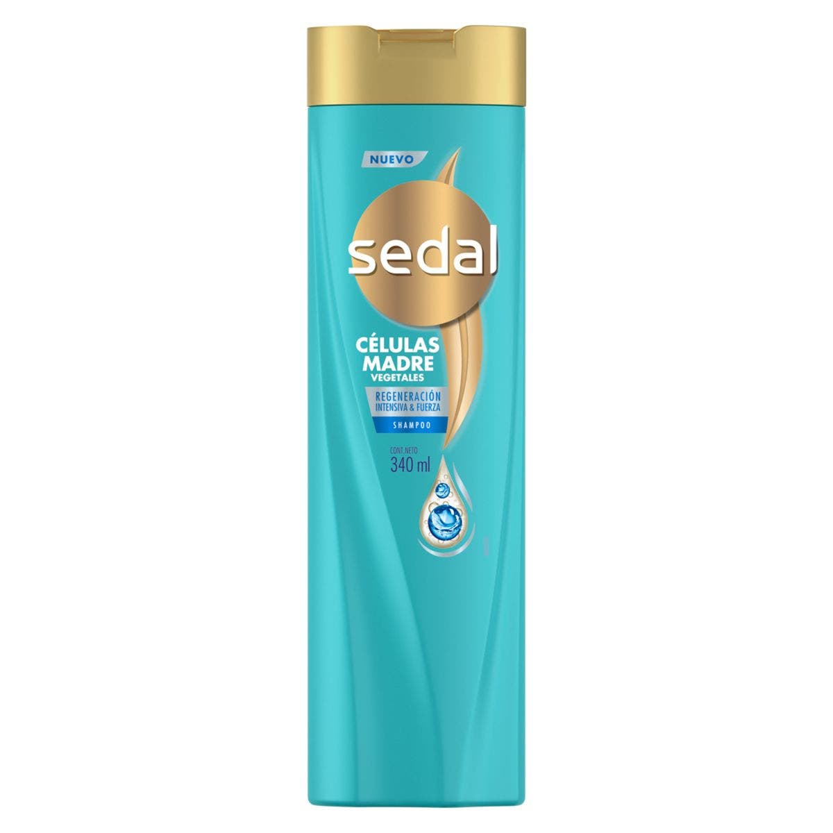 SHAMPOO CELULAS MADRE408.00GR