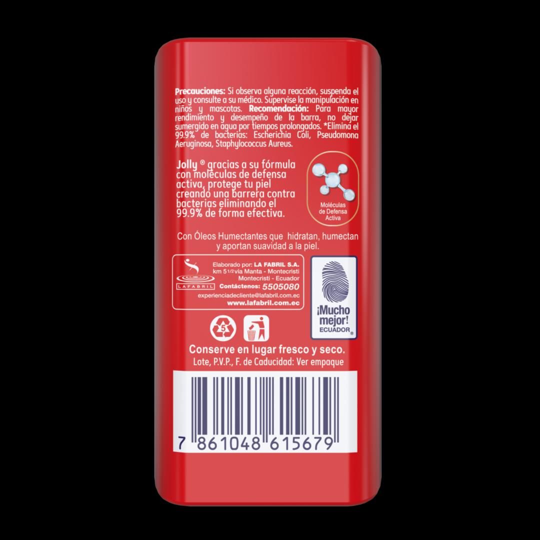 JABON TOCADOR JOLLY SURTIDOX6U65GR