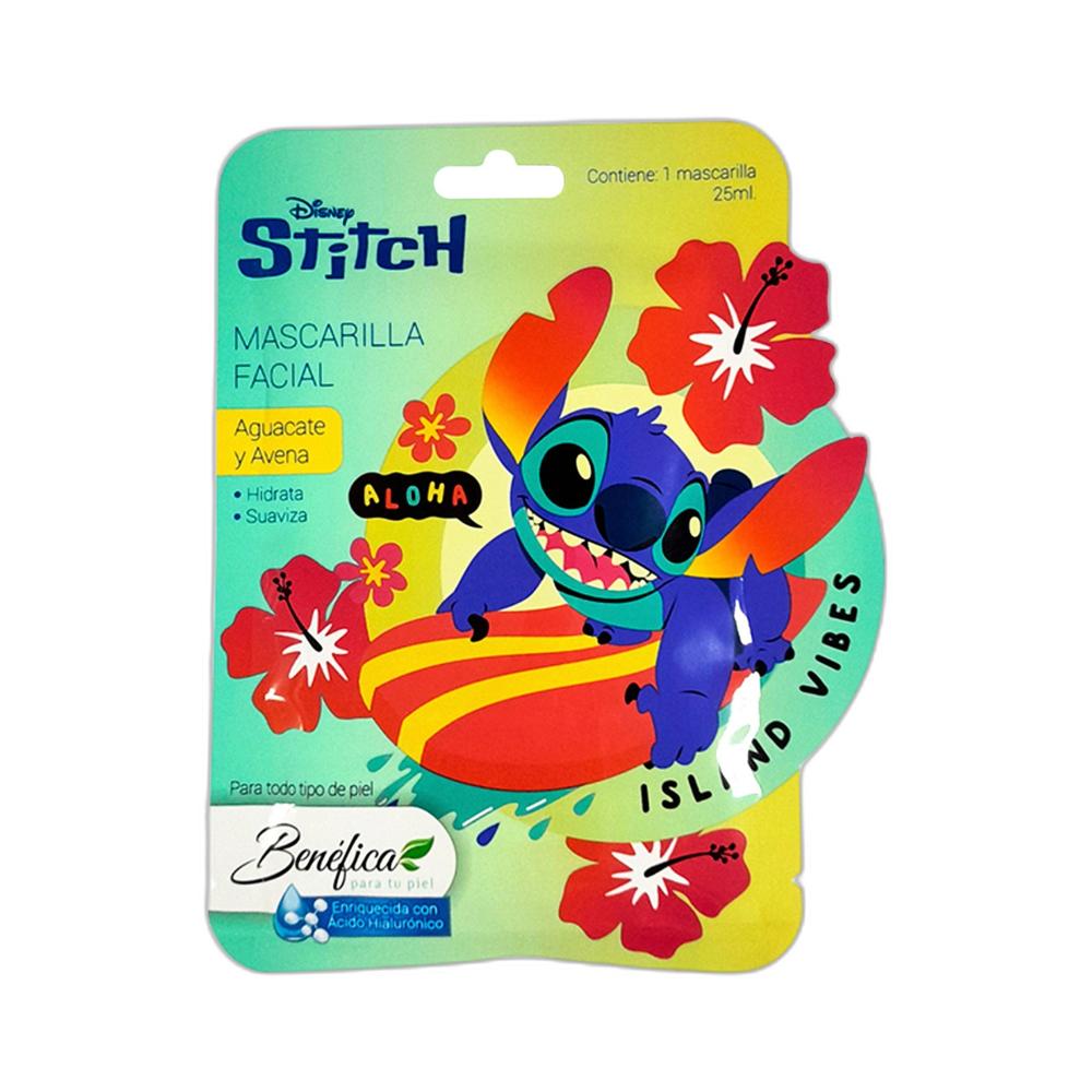 MASCARILLA FACIAL STICH