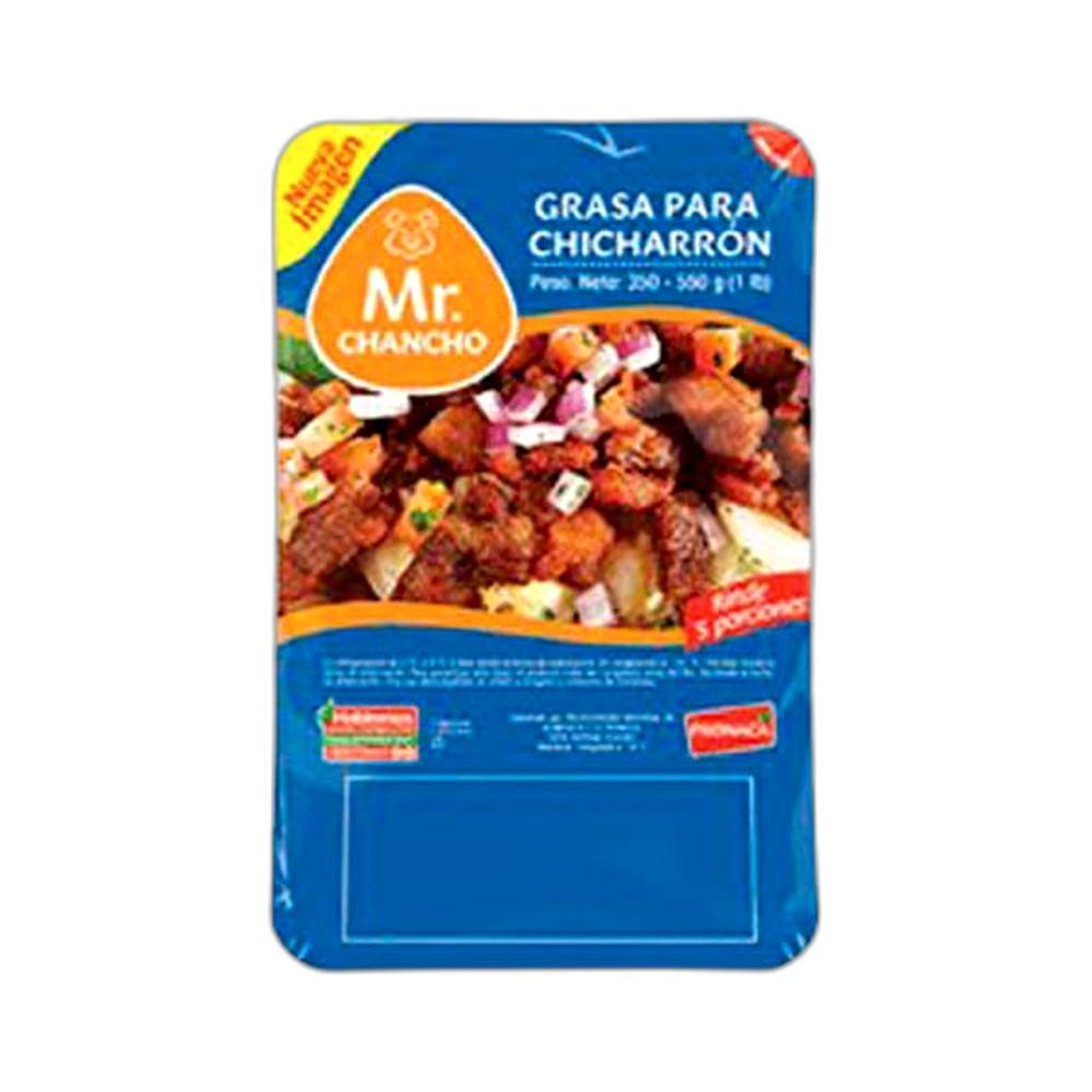GRASA CHICHARRON MR CHANCHO UNIDAD
