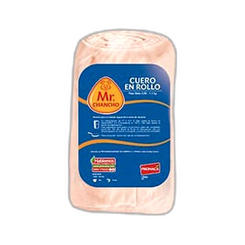 CUERO EN ROLLO MR CHANCHO 450GR