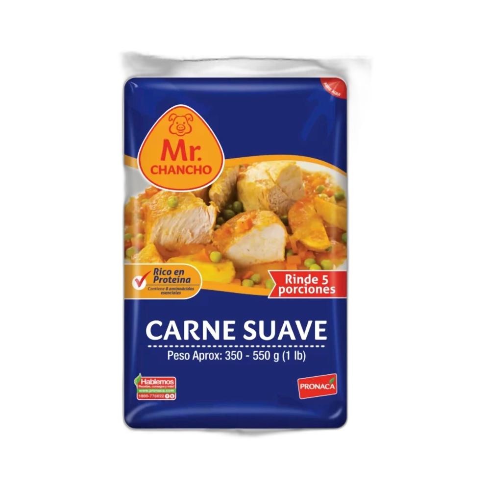 CARNE SUAVE MR CHANCHO 450GR