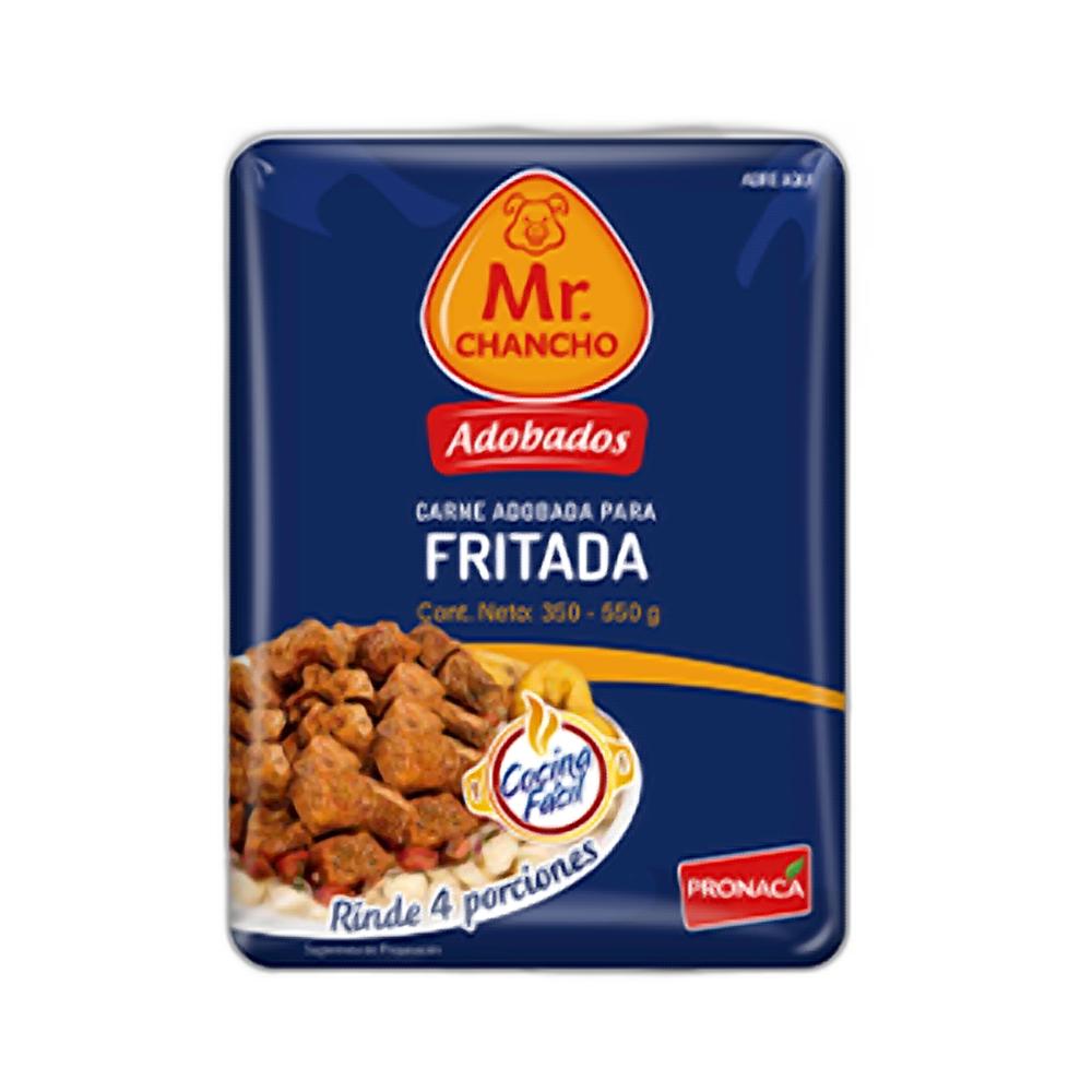 FRITADA MR CHANCHO 450GR
