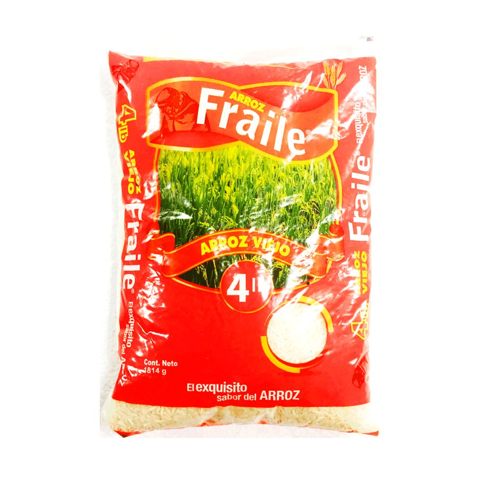 ARROZ FRAILE 4LB
